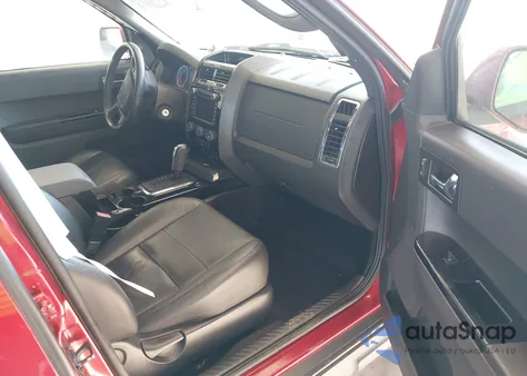 2012 Ford Escape Limited z USA, uszkodzony, nr VIN 1FMCU9EG0CKC26734